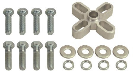 Derale 31500 1/2 Fan Spacer