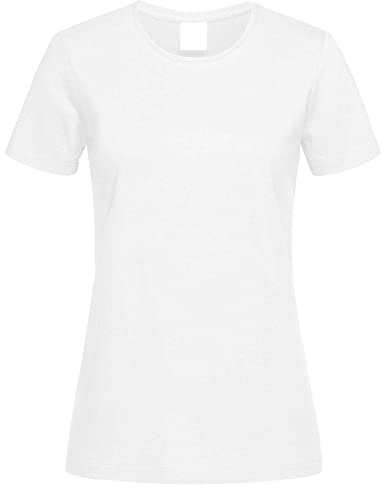 Stedman Apparel Women's Classic-T/ST2600 Regular Fit Short Sleeve T-Shirt