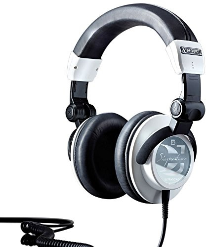 Ultrasone SIGNATURE DJ Casque Noir