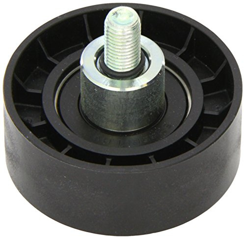 Dayco APV1059 Umlenk-/Führungsrolle, Keilrippenriemen | Kompatibel mit: FIAT BRAVO II, STILO, STILO Multi Wagon, STILO VAN