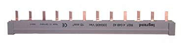 Legrand 404942 STIFT-SCHIENE 3P,4X3,10QMM