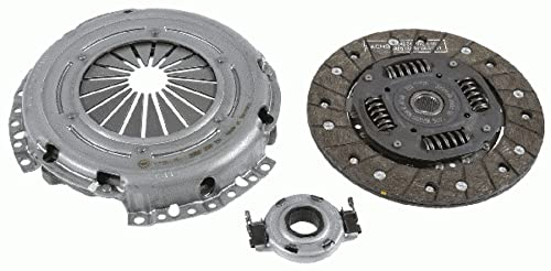 SACHS 3000 581 001 Kupplungssatz für Volkswagen Lupo I (6X1, 6E1) 1998-2005 und Andere Fahrzeuge