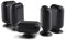 Q ACOUSTICS Q7000i 5.0 Paquete de Altavoces de Cine en casa (Negro)