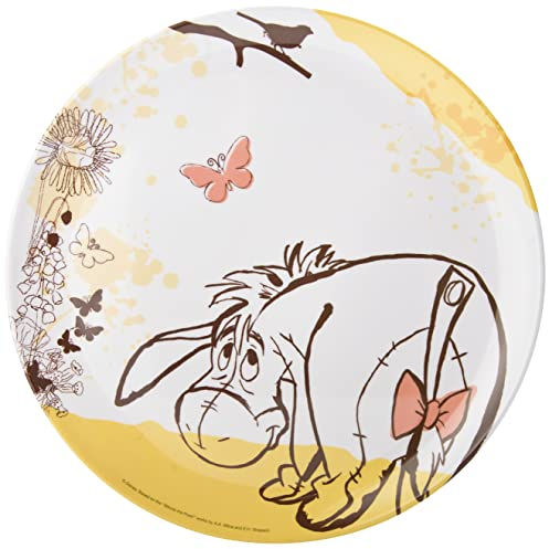 Zak!Designs Essteller, Mehrfarbig, 25,5 cm