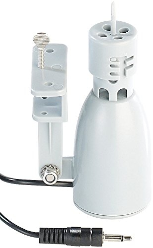 Royal Gardineer Accesorio para Programadores de riego - Accesorios jardín: Sensor de Lluvia para Ordenador de riego BWC-100, BWC-200, BWC-400 (Automático Riego Jardines, Automático Dispositivos)