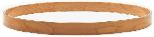 Gibraltar SC-20M 20 Inch Maple Bass Drum Hoop Natural