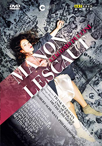 Manon Lescaut - Giacomo Puccini