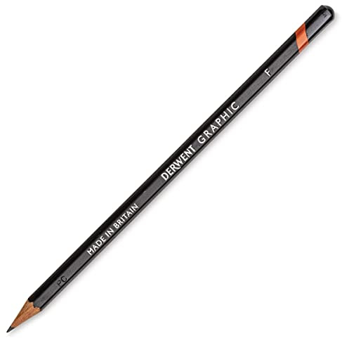 Derwent F Graphic Pencil