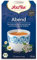 Yogi Tee, Abend-Tee, 4er SPARPACK , Biotee, Teebeutel, Entspannen beim Genuss einer Tasse Tee zum Tagesausklang, je 17 Teebeutel a 30,6g