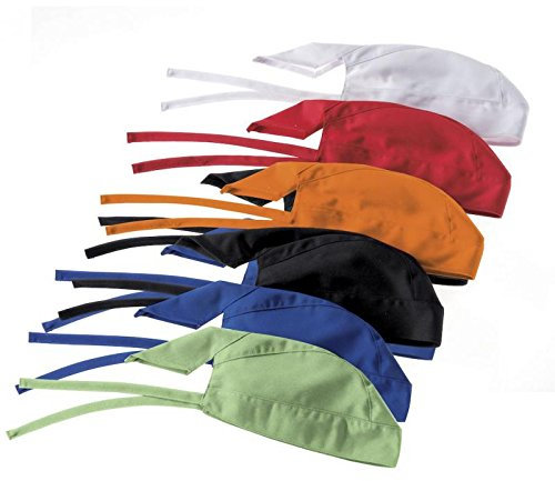 Bandana Farbe koenigsblau