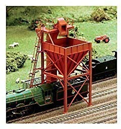 Firetrap Ratio 247 Locomotive Coaling Tower Kit