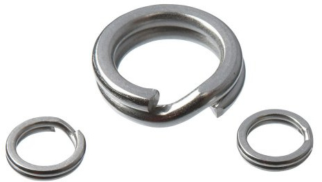 Cormoran Sprengringe flach 7,0mm 38kg