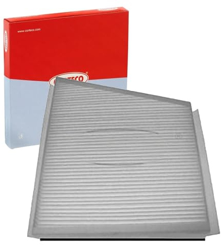 Corteco 21652863 Filter, Innenraumluft | 21652863 Kompatibel mit CLS (C219),E-Klasse (W211),E-Klasse T-Model (S211)