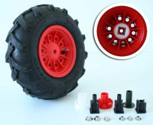 Rolly Toys Rad rechts, 310mm x 95mm für Luftbereifung