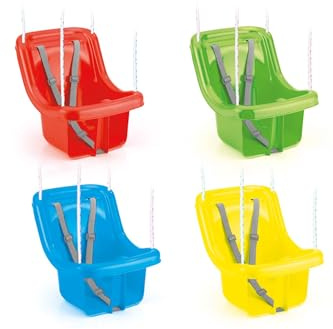 Dolu – Sicherheits-Babyschaukel, blau (6267056)