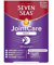 Seven Seas JointCare Max with Glucosamine, Omega-3, Collagen, Vitamin C and D Supplements for Joints Capsules, 1 month supply, Multicoloured, 60 Count