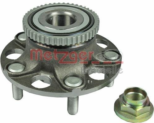 Metzger WM 6991 - Radlagersatz