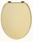 SEDILE WC UNIVERSALE CHAMPAGNE