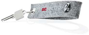 SC Freiburg Schlüsselanhänger Filz