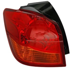TYC Heckleuchte 11-14386-06-2