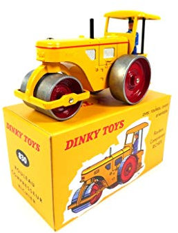 OPO 10 - Atlas Dinky Toys - Richier 830 Kompressorwalze 1:43 (MB118)