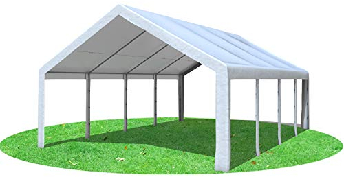 Stabilezelte Partyzelt 5x8m Modular Pro PE ohne Seitenteile