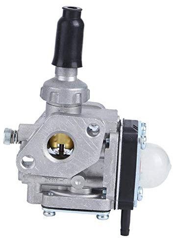 Carburador, Herramienta de jardinería al Aire Libre Cortadora de césped Carburador Reemplazo de carburador Carburador de cortacésped eléctrico para Motor Kawasaki Th43 Th48
