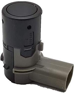 TAKPART 1x PDC Parksensor Einparkhilfe Hinten für E39 E46 E60 E61 E65 E66 E83 X3 3 5 7 Serie X5 Z4 66206989068