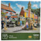 New Sealed Corner Piece Puzzles Jigsaw 1000 Pieces Premium Quality - Recall of the Beautiful Days by Bao.uk5 Local UK Seller (Village Marketplace)