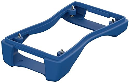 Bopla BS 500 DI-D-5005 Dekordichtung TPE Signal-Blau (B x H x T) 142.8 x 77.1 x 31.1 mm 1 St.