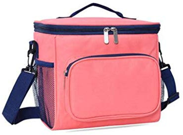 PIAOLING Picknickkorb mit großer Kapazität im Freien Leckdicht Leichter Picknickkorb Tragbarer Marktkorb für Camping Reisekühler-Tasche, Beste Picknickkörbe Set Geschenk für Jungen Mädchen