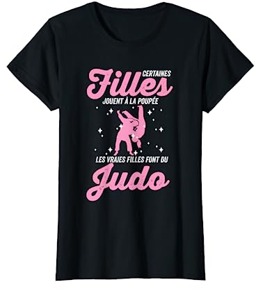 Judo Judoiste Judoka Humour Judo T-Shirt