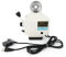 CNC Router Machine 135LBS X-Axis Power Drive Feed Kit Milling Powerfeed Feeder 220V Table Machine X Axis Stand for Milling Machine X-Axis Power Drive Feed Stand Power Table Feeder