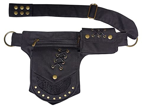 Larswon Renaissance Bag - Borsa da donna per festival