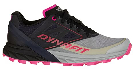 Dynafit Damen Alpine W Traillaufschuhe, Alloy Black Out, 42.5 EU
