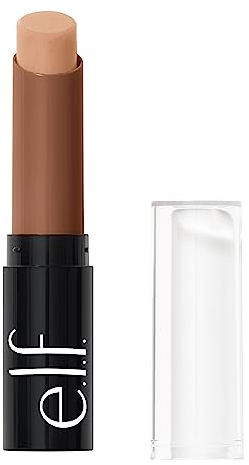 e.l.f. Lip Exfoliator, Feuchtigkeitsspendendes, Duftendes Lippenpeeling Zum Peelen Und Glätten Der Lippen, Angereichert Mit Jojobaöl, Vegan & Tierversuchsfrei, Coffee, 3 g