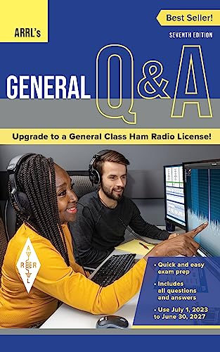 ARRL's General Q&A (English Edition)