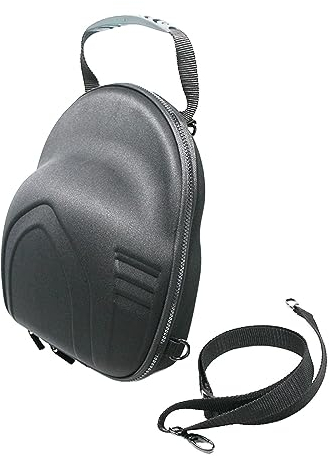 F Fityle Hut-Organizer-Etui für Baseballkappen, Huthalter-Aufbewahrung, Reiseetui, Baseballkappen-Tragetasche für Reisen und Aufbewahrung zu Hause, Einzelriemen