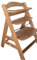 Ersatzriemen Schrittgurt Band Riemen Gurt für den Hauck Alpha + Beta Move Hochstuhl (Beige)