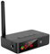 Receptor Bluetooth 5.3, Sonido Estéreo HiFi Receptor de Sonido Bluetooth con Función NFC, Soporte AUX, Sonido Óptico, Salida de Sonido Coaxial