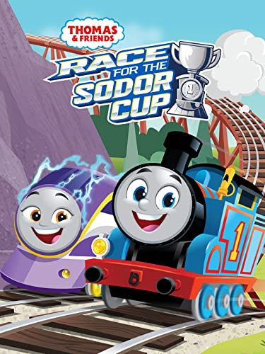 Thomas & Friends: Race for the Sodor Cup The Movie