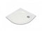 PIATTO DOCCIA IDEAL STANDARD CONNECT ROTONDO 80X80 BIANCO EU