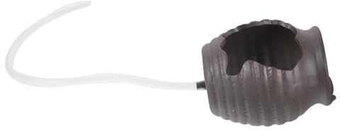 Yardenfun Fuente De para Exterior Tarro De Cascada Decorativo para Jardín Decoración De Fuente De para Dormitorio Tarro Circulante Flujo De Agua De Paisaje para Balcón