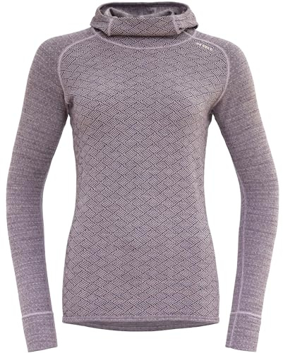 Devold Damen Kvitegga Merino 230 Hoodie Hoodie