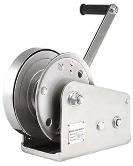 Treuils manuels, Nouveau treuil manuel avec frein à friction palan manuel