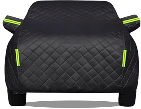 Hagelschutz Auto Abdeckplane für 𝖵𝗐 Golf 7 2012-2019 Autoabdeckung,Hageldecke für Autos,Hagelschutzplane Auto Staubdichte Schneesichere Schnee-Autoabdeckung