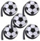BESPORTBLE 5stücke Fußballtasche Für Münzen Und Snacks Tragbar Und Langlebig Für Sport Und Outdoor-aktivitäten