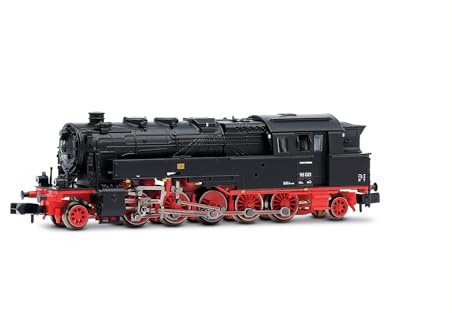 Arnold HN2597 DR, steam locomotive 95 021, coal fired, with rebuilt sand-box, ep. III for adults and collectors