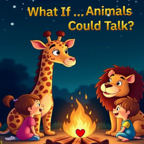 What If...Animals Could Talk?: Listening with Your Heart