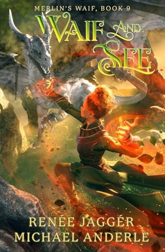 Waif and See (Merlin's Waif, Band 9)